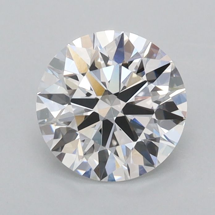 1.04 ct. round Lab Grown Diamond front image