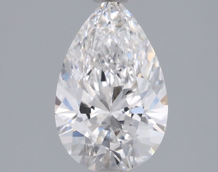 1.54 ct. pear Lab Grown Diamond front image