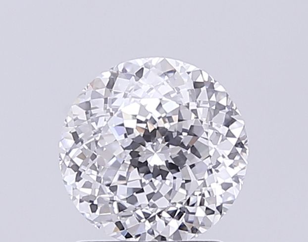 1.54 ct. round Lab Grown Diamond front image