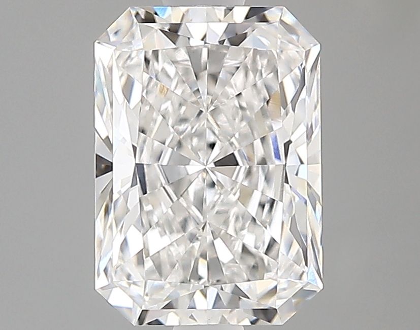 1.59 ct. radiant Lab Grown Diamond front image