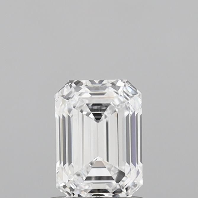 1.01 ct. emerald Lab Grown Diamond front image