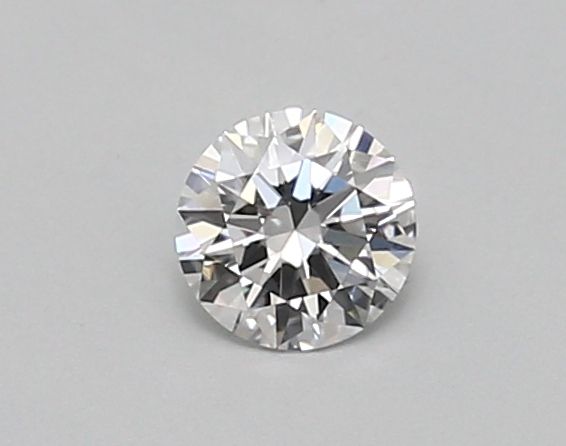 0.37 ct lab-grown Round Diamond