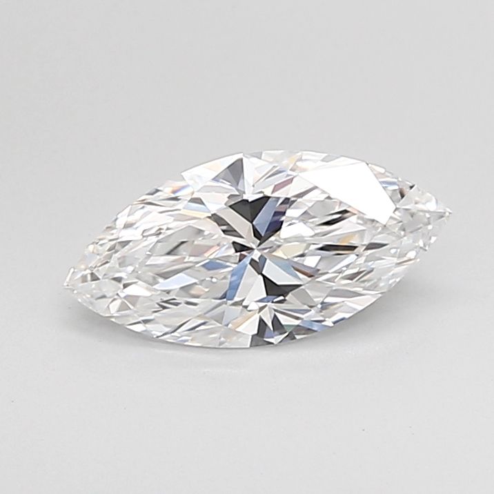 1.00 ct. marquise Lab Grown Diamond front image
