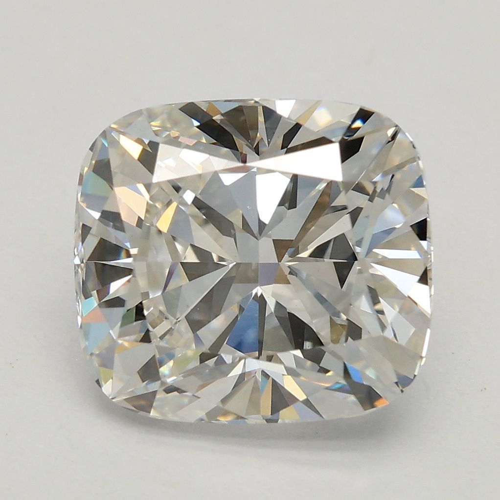 3.02 ct Cushion Brilliant diamond
