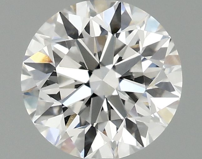 1.09 ct. round Lab Grown Diamond front image