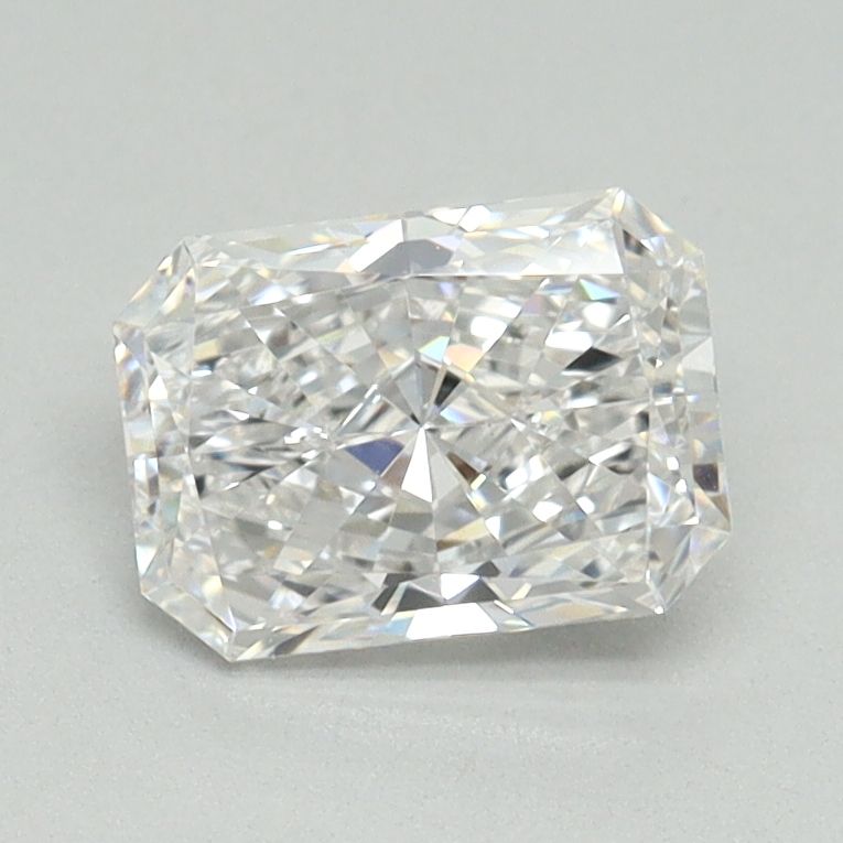 1.07 ct. radiant Lab Grown Diamond front image