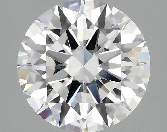 2.03 ct. round Lab Grown Diamond front image