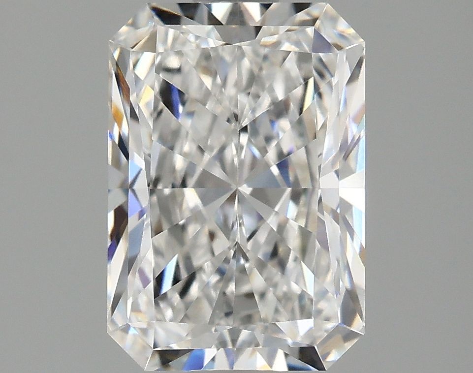 1.59 ct. radiant Lab Grown Diamond front image