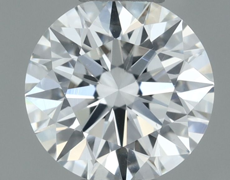 0.42 ct Round diamond