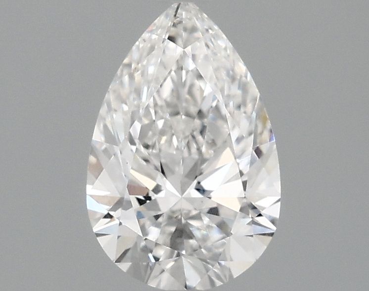 1.10 ct. pear Lab Grown Diamond front image