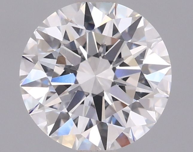 1.58 ct. round Lab Grown Diamond front image
