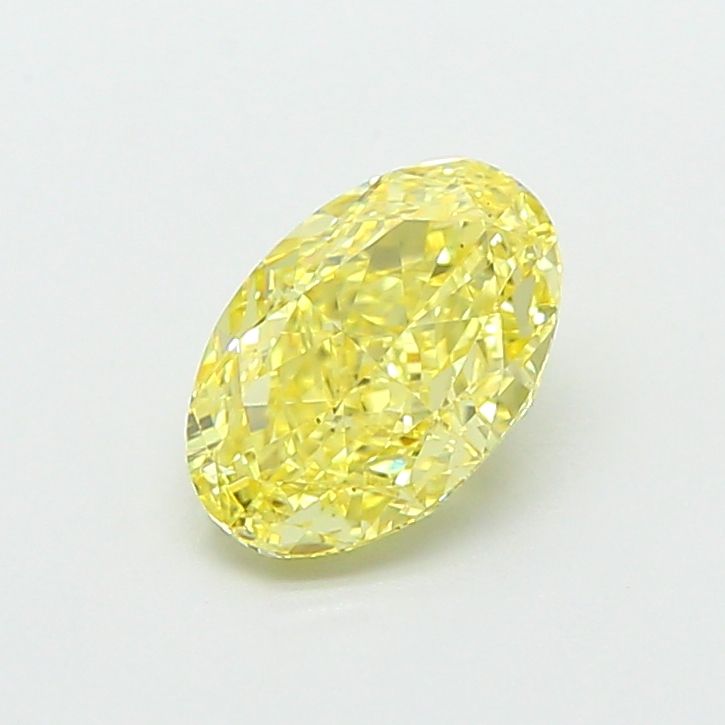 1.06 ct. oval Lab Grown Diamond front image