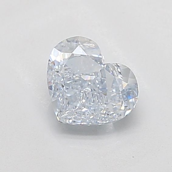 1.02 ct Heart diamond