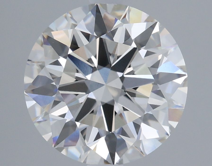 3.05 ct Round diamond