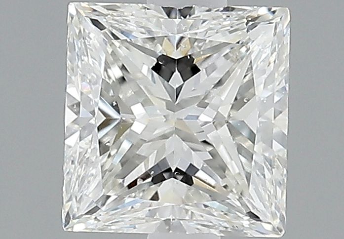1.70 ct Princess diamond