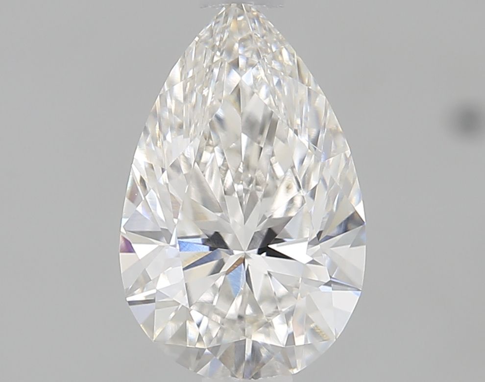 1.01 ct. pear Lab Grown Diamond front image