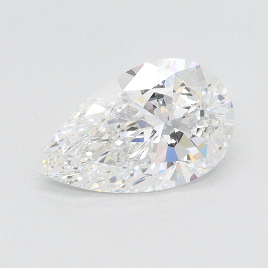 1.06 ct. pear Lab Grown Diamond front image
