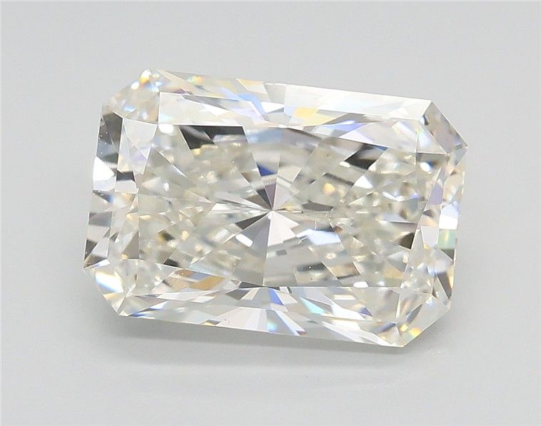 3.02 ct Radiant diamond