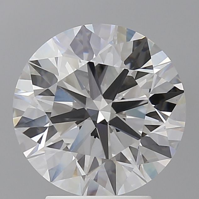 3.53 ct. round Lab Grown Diamond front image