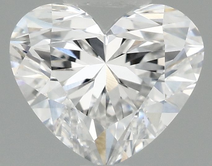 1.05 ct. heart Lab Grown Diamond front image