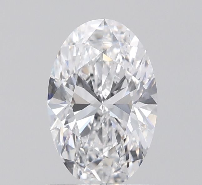 1.06 ct. oval Lab Grown Diamond front image