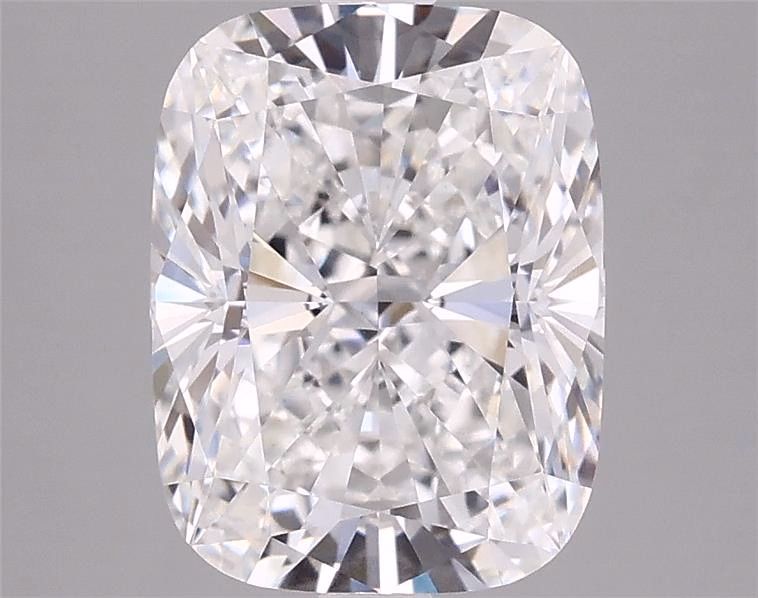 3.67 ct Cushion Modified diamond