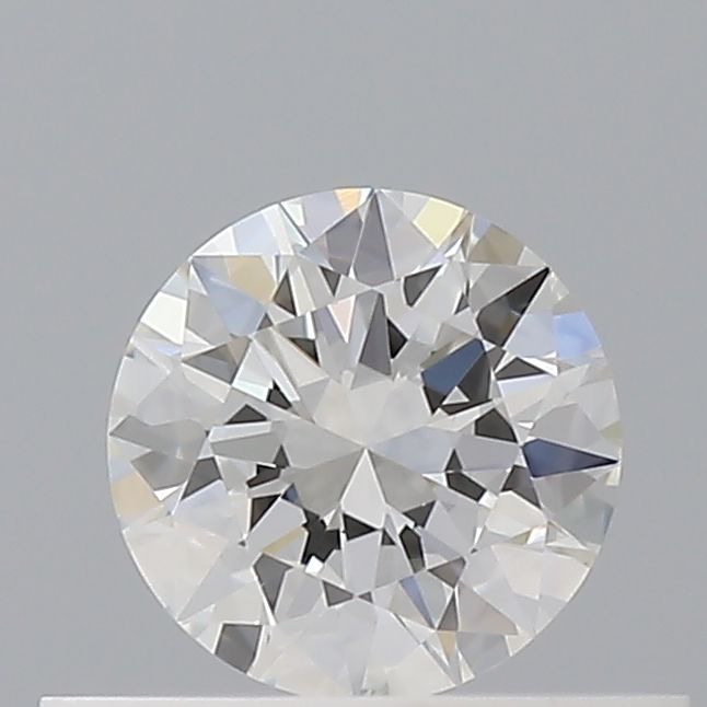 Diamant Rond 0.40 ct - Couleur F - Pureté VVS1