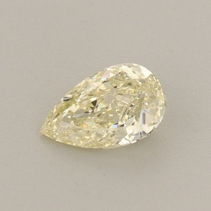 0.35 ct lab-grown Pear Diamond