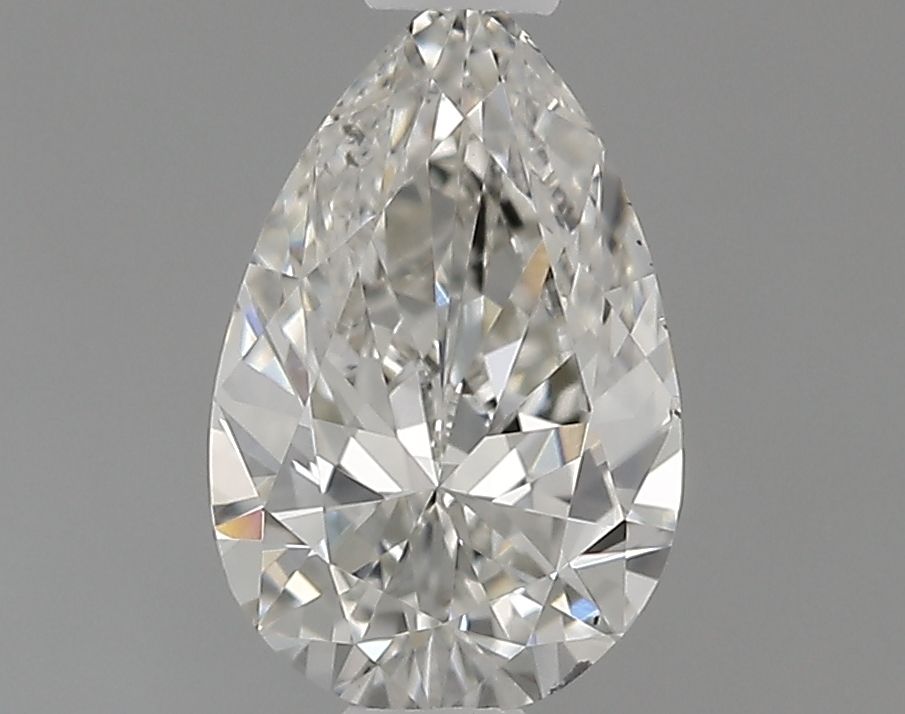 0.50 ct. pear Lab Grown Diamond front image