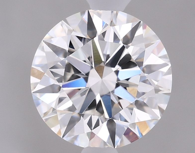 1.10 ct. round Lab Grown Diamond front image