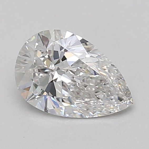 0.87 ct. pear Lab Grown Diamond front image