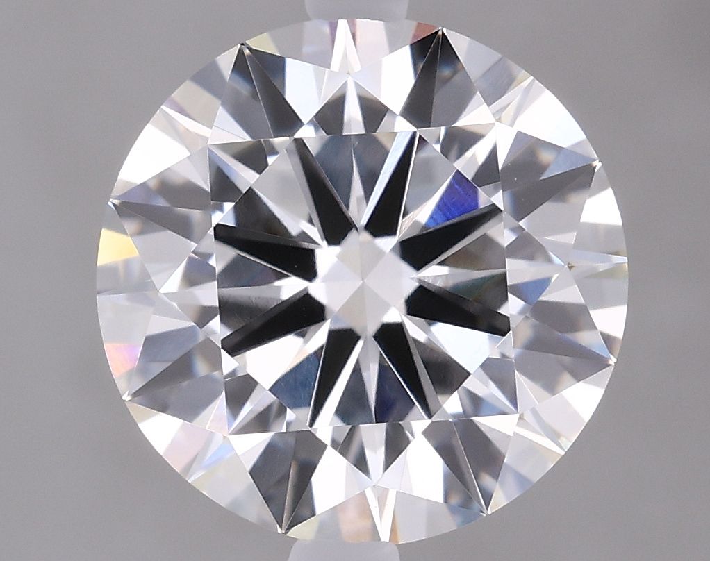 2.51 ct. round Lab Grown Diamond front image