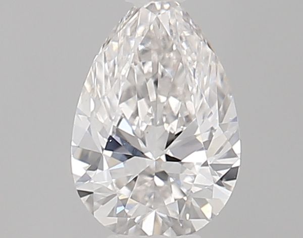 0.32 ct Pear diamond