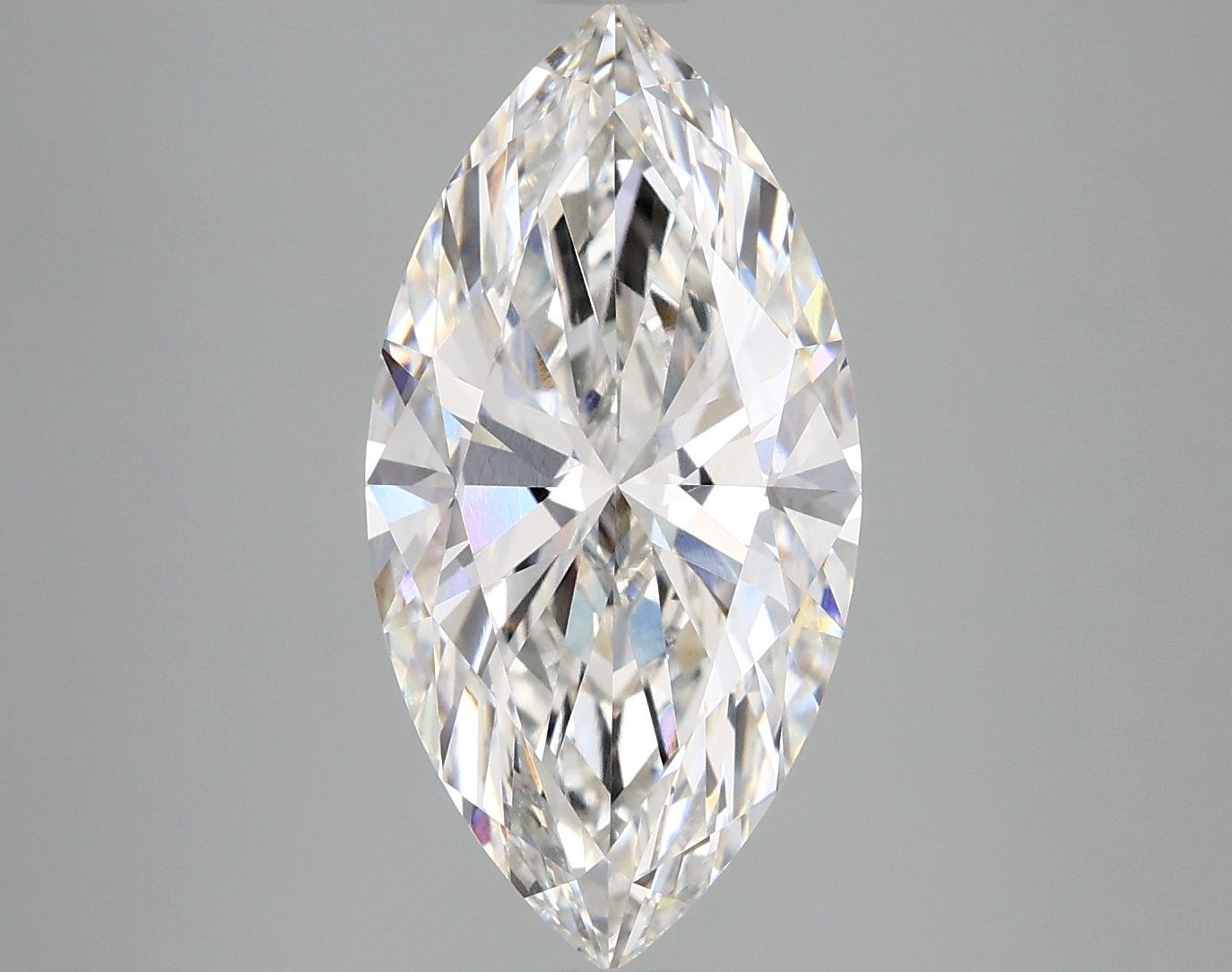 3.89 ct. marquise Lab Grown Diamond front image