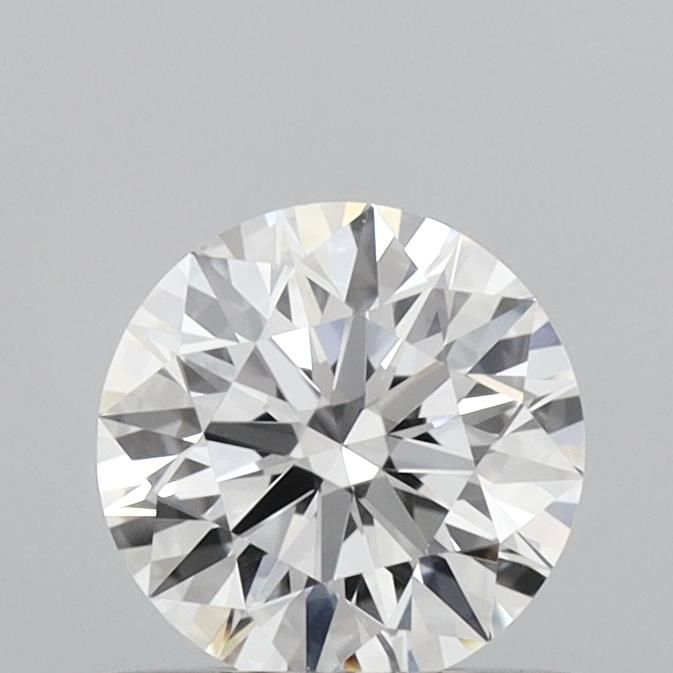 0.61 ct. round Lab Grown Diamond front image