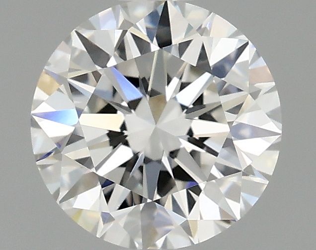 1.02 ct. round Lab Grown Diamond front image