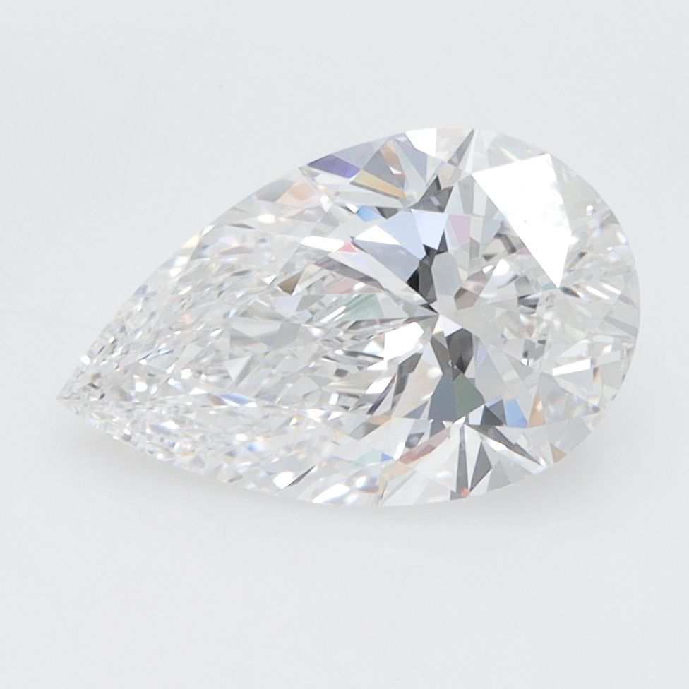 2.03 ct. pear Lab Grown Diamond front image