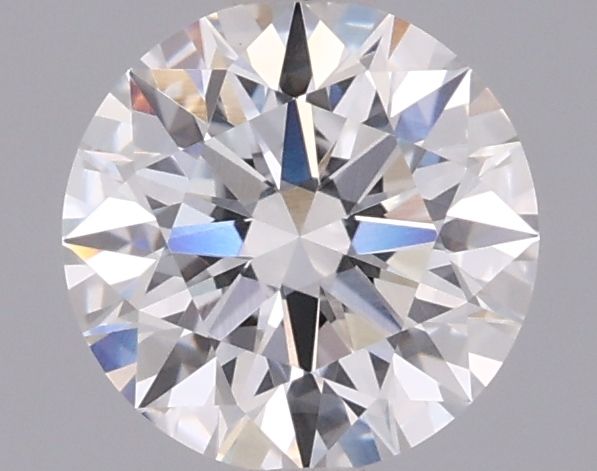 1.07 ct. round Lab Grown Diamond front image