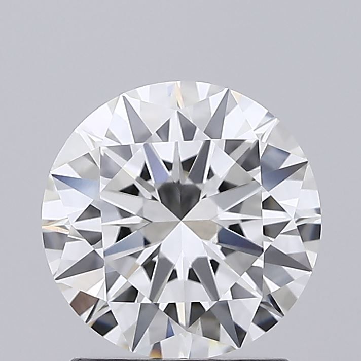 1.58 ct. round Lab Grown Diamond front image