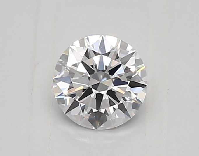 0.53 ct. round Lab Grown Diamond front image
