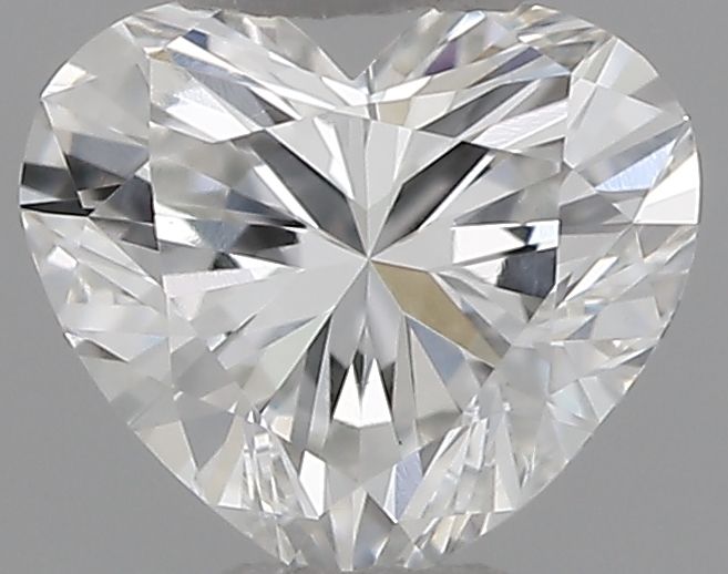 0.33 ct Heart diamond