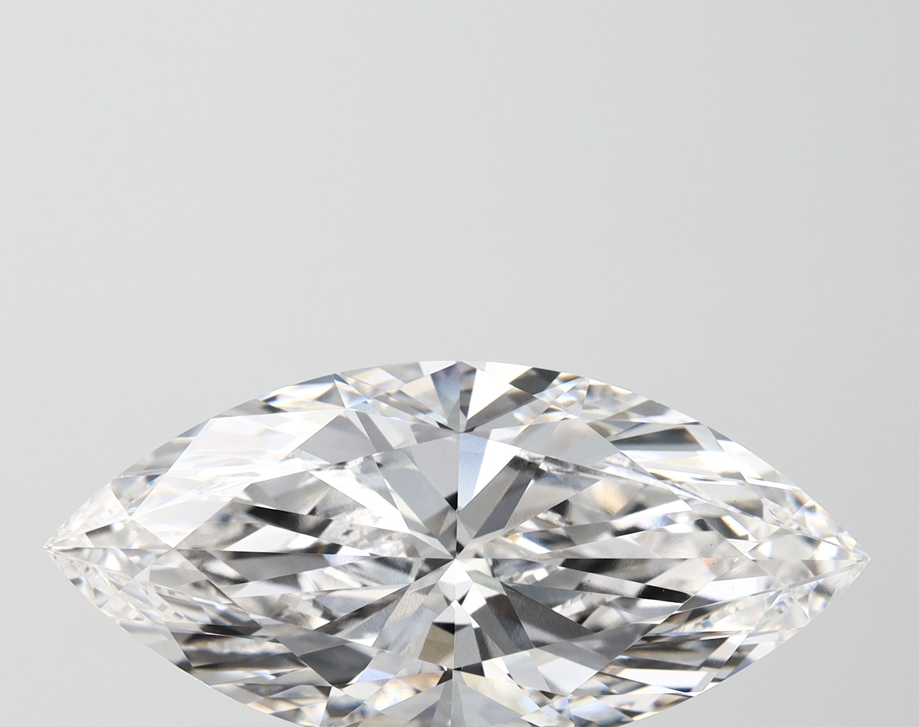 10.14 ct. marquise Lab Grown Diamond front image