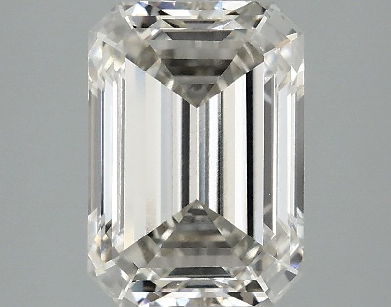 2.59 ct Emerald diamond