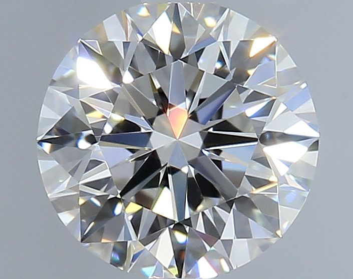 1.02 ct Round diamond