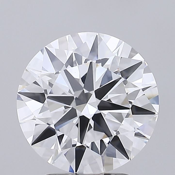 3.51 ct. round Lab Grown Diamond front image