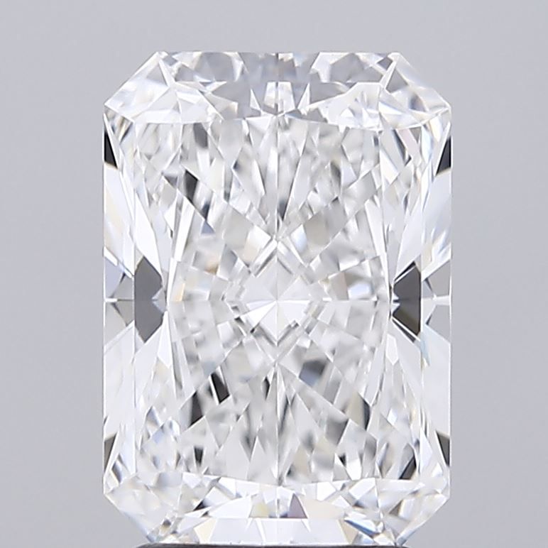 2.72 ct. radiant Lab Grown Diamond front image