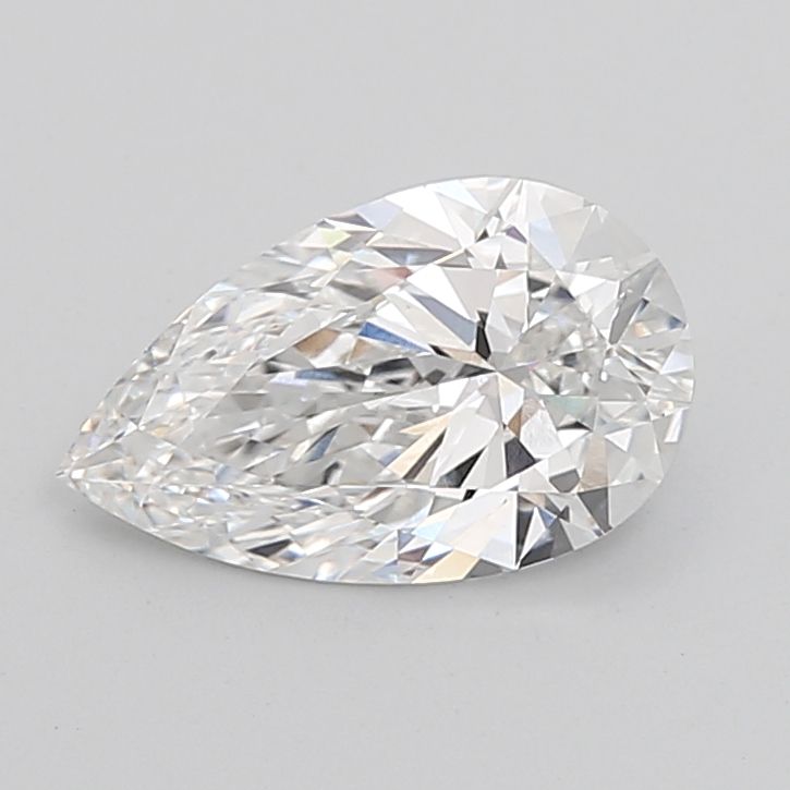 2.51 ct. pear Lab Grown Diamond front image