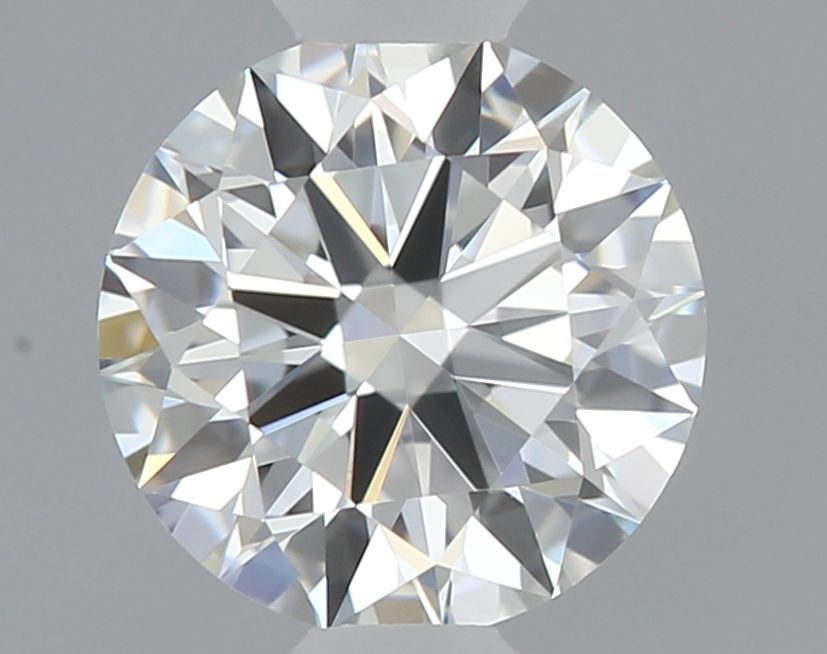 Diamant Rond 0.57 ct - Couleur I - Pureté VVS2