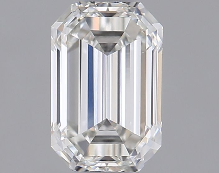 0.70 ct Emerald diamond