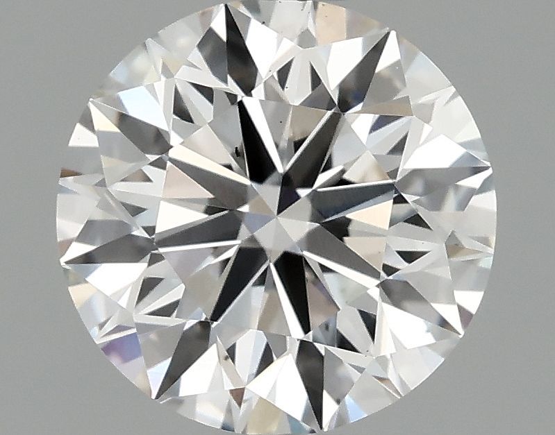 1.56 ct Round diamond